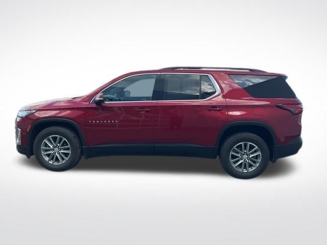 2023 Chevrolet Traverse AWD 1LT