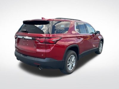 2023 Chevrolet Traverse AWD 1LT