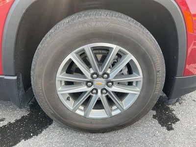 2023 Chevrolet Traverse AWD 1LT