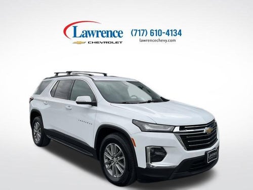 2023 Chevrolet Traverse AWD 1LT