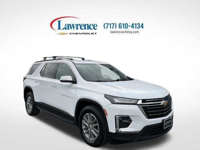 2023 Chevrolet Traverse AWD 1LT