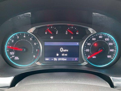 2023 Chevrolet Traverse AWD 1LT
