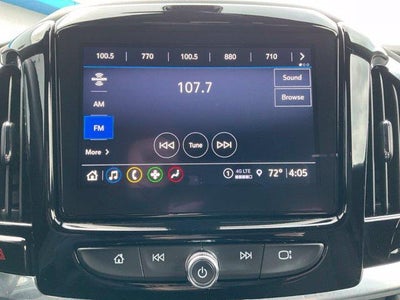 2023 Chevrolet Traverse AWD 1LT