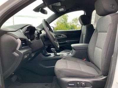2023 Chevrolet Traverse AWD 1LT