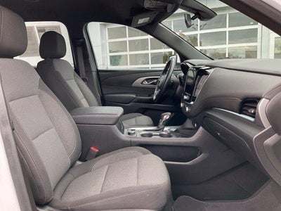 2023 Chevrolet Traverse AWD 1LT