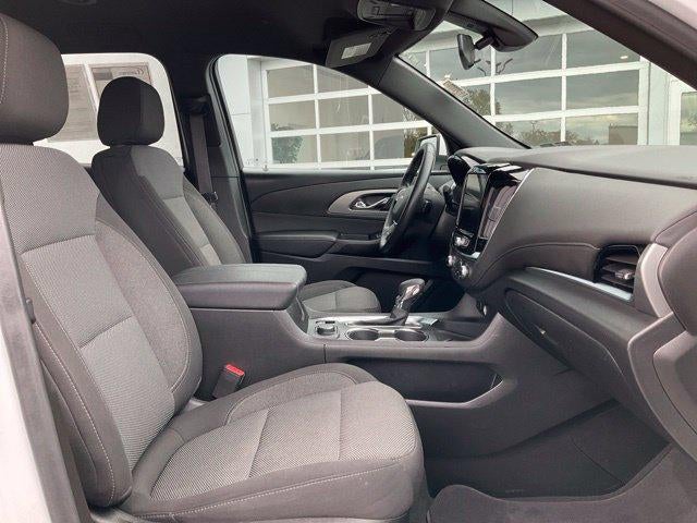2023 Chevrolet Traverse AWD 1LT