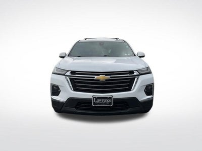 2023 Chevrolet Traverse AWD 1LT