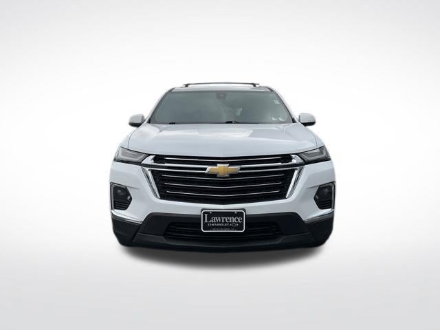 2023 Chevrolet Traverse AWD 1LT