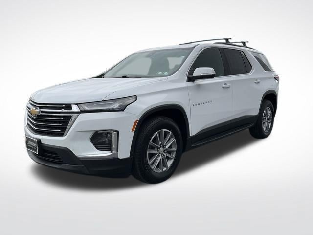 2023 Chevrolet Traverse AWD 1LT