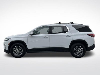 2023 Chevrolet Traverse AWD 1LT