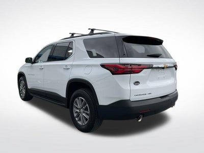 2023 Chevrolet Traverse AWD 1LT