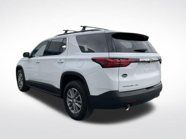 2023 Chevrolet Traverse AWD 1LT