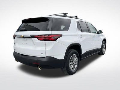 2023 Chevrolet Traverse AWD 1LT