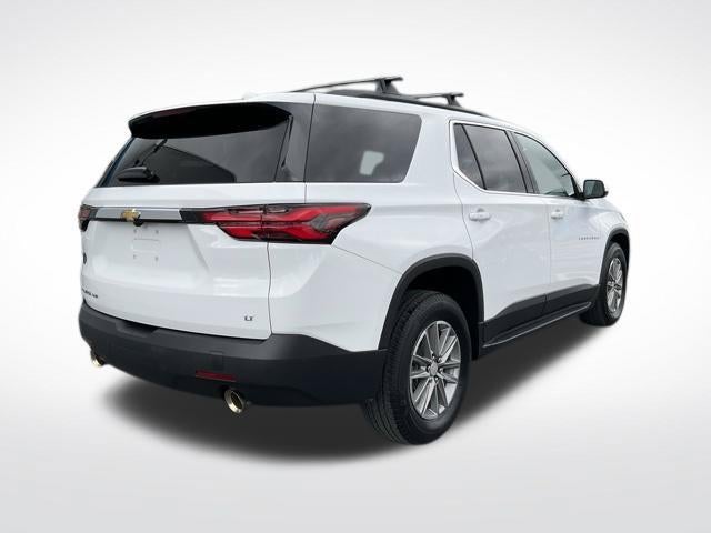 2023 Chevrolet Traverse AWD 1LT