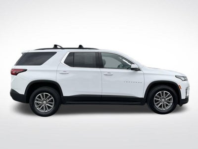 2023 Chevrolet Traverse AWD 1LT