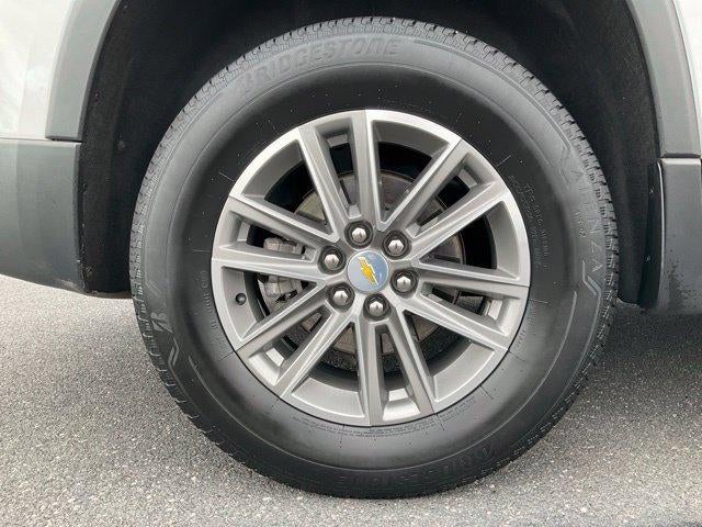 2023 Chevrolet Traverse AWD 1LT