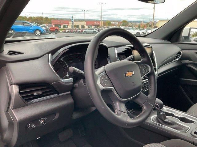 2023 Chevrolet Traverse AWD 1LT
