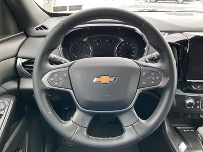 2023 Chevrolet Traverse AWD 1LT