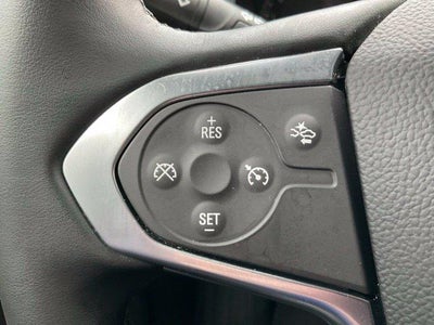 2023 Chevrolet Traverse AWD 1LT