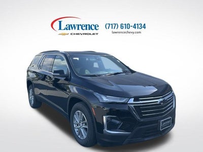2023 Chevrolet Traverse AWD 1LT