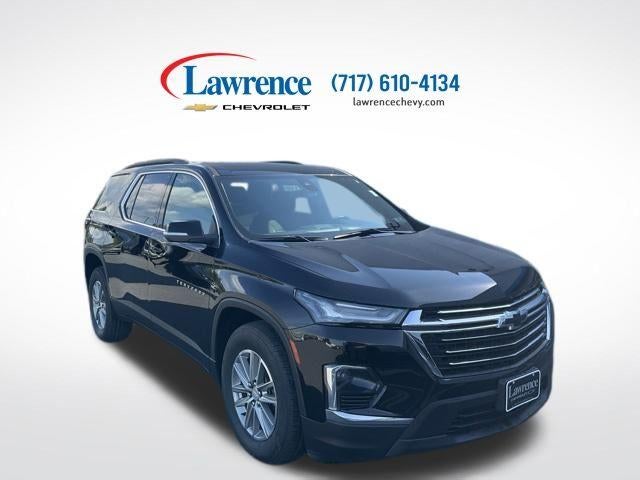 2023 Chevrolet Traverse AWD 1LT