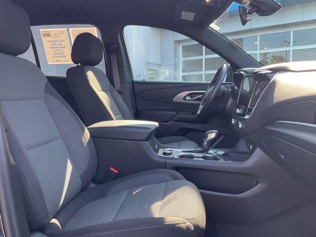 2023 Chevrolet Traverse AWD 1LT