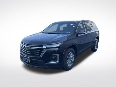 2023 Chevrolet Traverse AWD 1LT