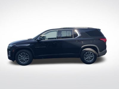 2023 Chevrolet Traverse AWD 1LT