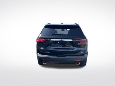 2023 Chevrolet Traverse AWD 1LT