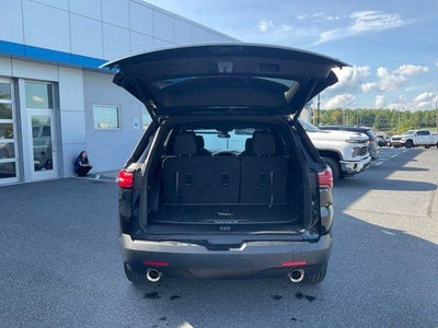 2023 Chevrolet Traverse AWD 1LT