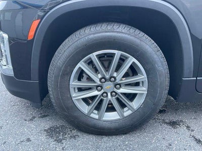 2023 Chevrolet Traverse AWD 1LT