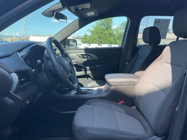 2023 Chevrolet Traverse AWD 1LT