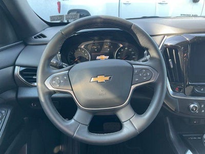 2023 Chevrolet Traverse AWD 1LT