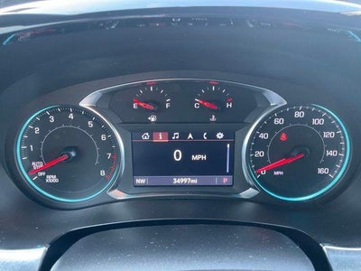 2023 Chevrolet Traverse AWD 1LT