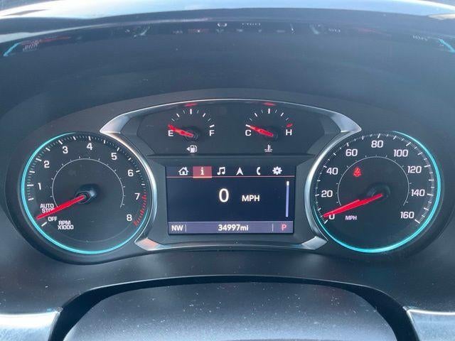 2023 Chevrolet Traverse AWD 1LT
