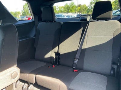 2023 Chevrolet Traverse AWD 1LT