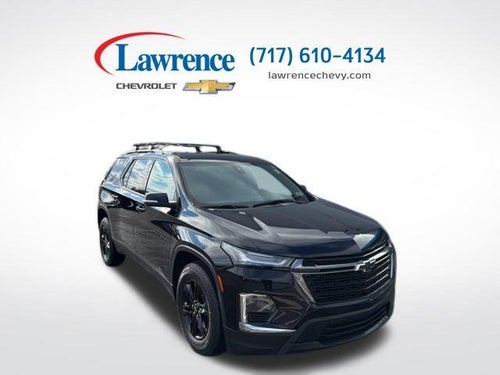 2023 Chevrolet Traverse AWD 1LT