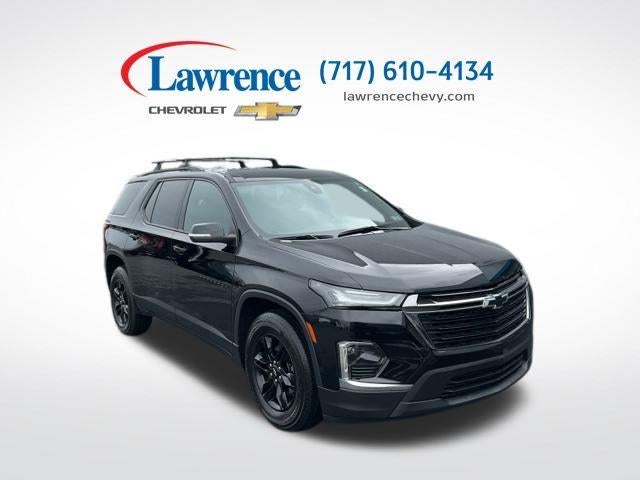 2023 Chevrolet Traverse AWD 1LT