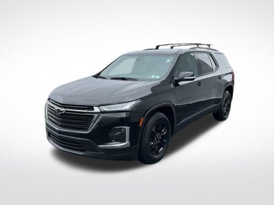 2023 Chevrolet Traverse AWD 1LT
