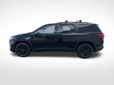 2023 Chevrolet Traverse AWD 1LT