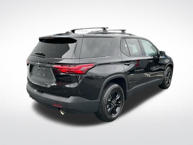2023 Chevrolet Traverse AWD 1LT