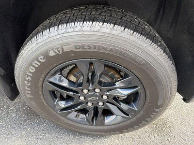 2023 Chevrolet Traverse AWD 1LT