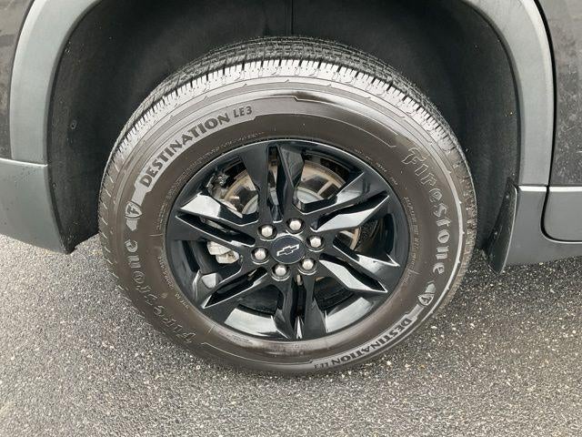 2023 Chevrolet Traverse AWD 1LT