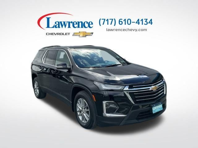 2023 Chevrolet Traverse AWD 1LT