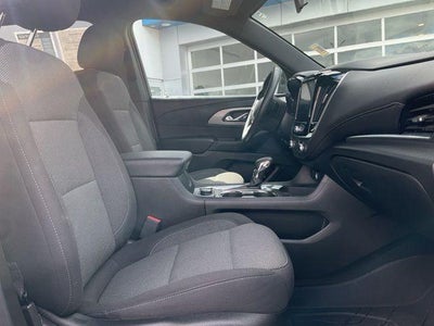 2023 Chevrolet Traverse AWD 1LT