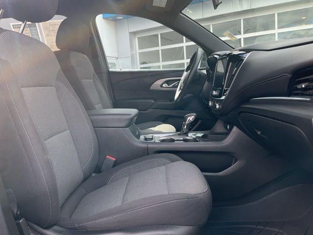 2023 Chevrolet Traverse AWD 1LT