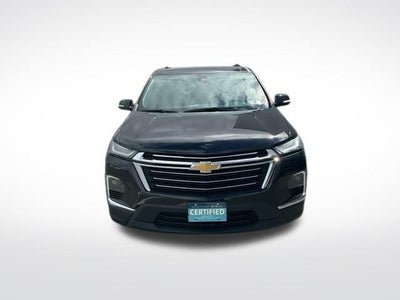 2023 Chevrolet Traverse AWD 1LT