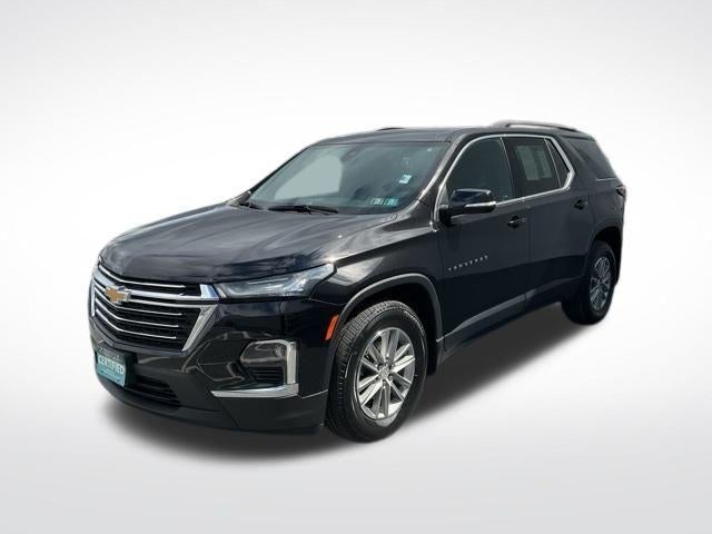 2023 Chevrolet Traverse AWD 1LT