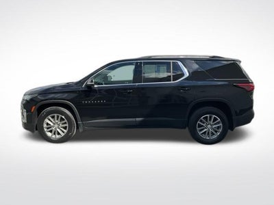 2023 Chevrolet Traverse AWD 1LT