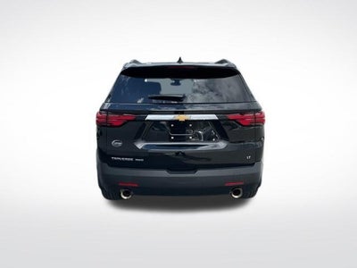 2023 Chevrolet Traverse AWD 1LT